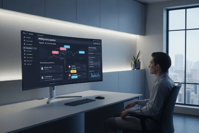Agentic AI Service Desk